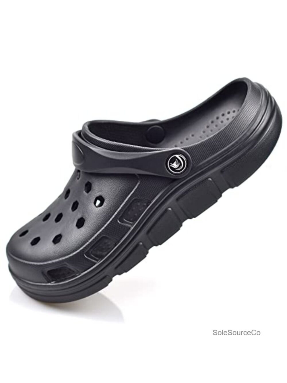 Lightweight Garden Clogs with Arch Support